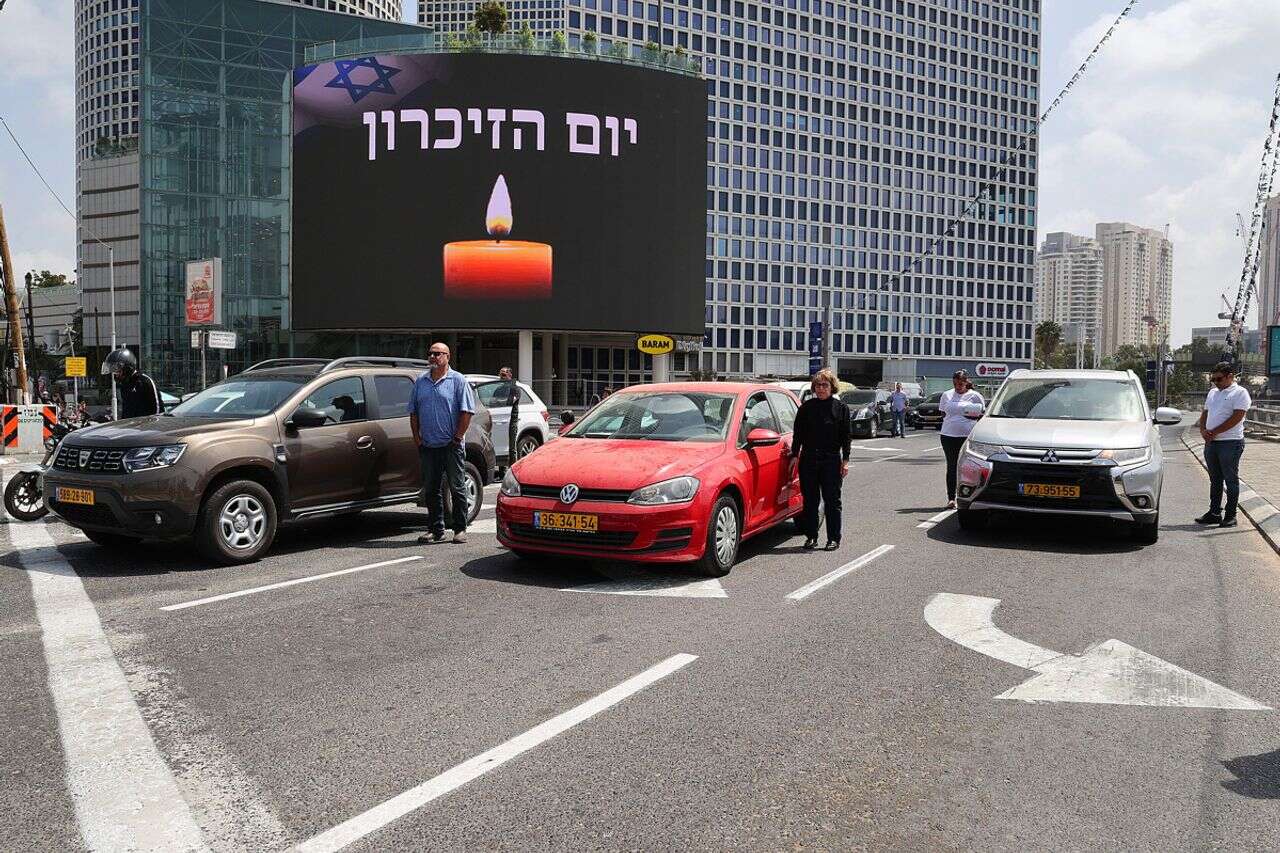 Memorial Day 2026: Why does the duration of the sirens differ between morning and evening?