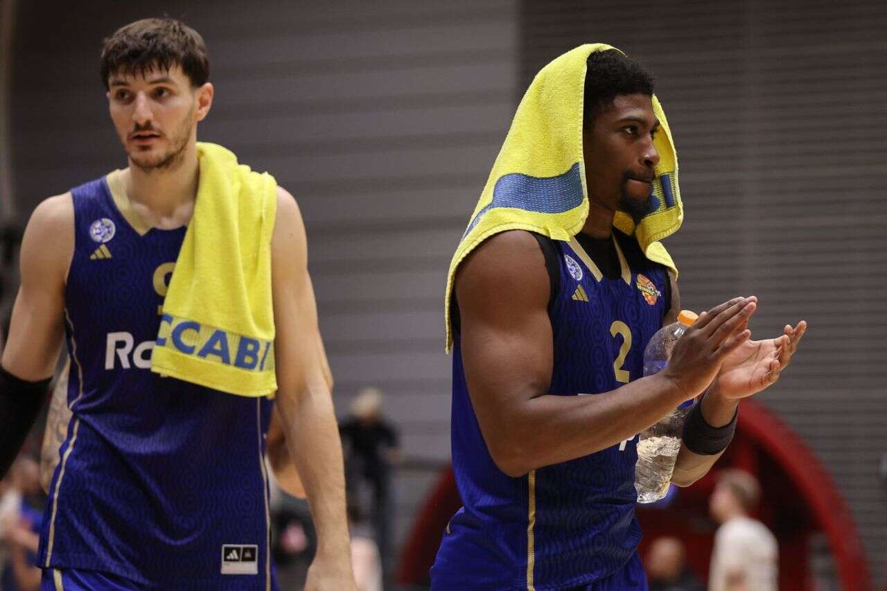 Dramatic report: the decision of the Maccabi Tel Aviv star