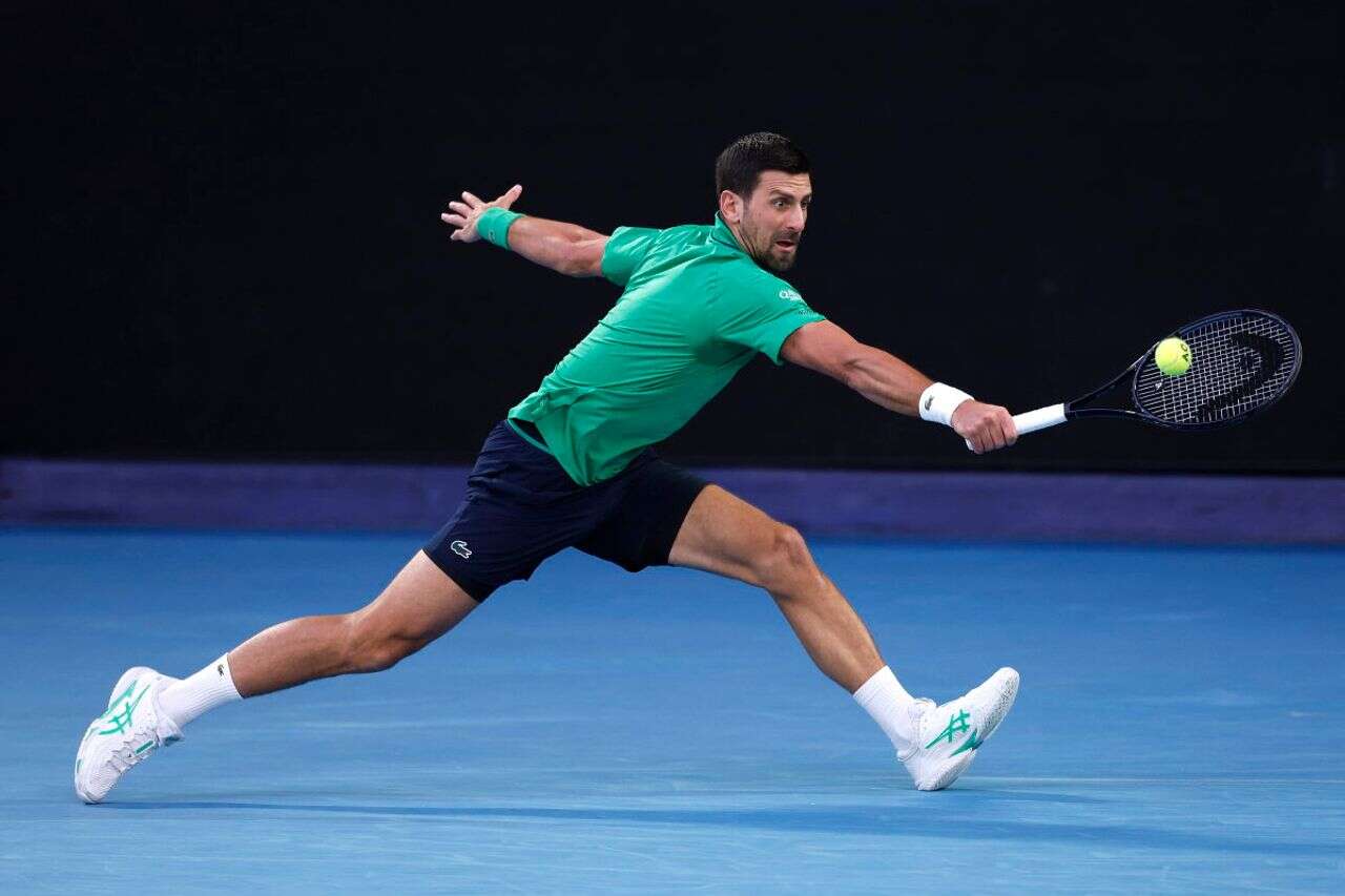 After 16.5 years: Novak Djokovic set a rare record