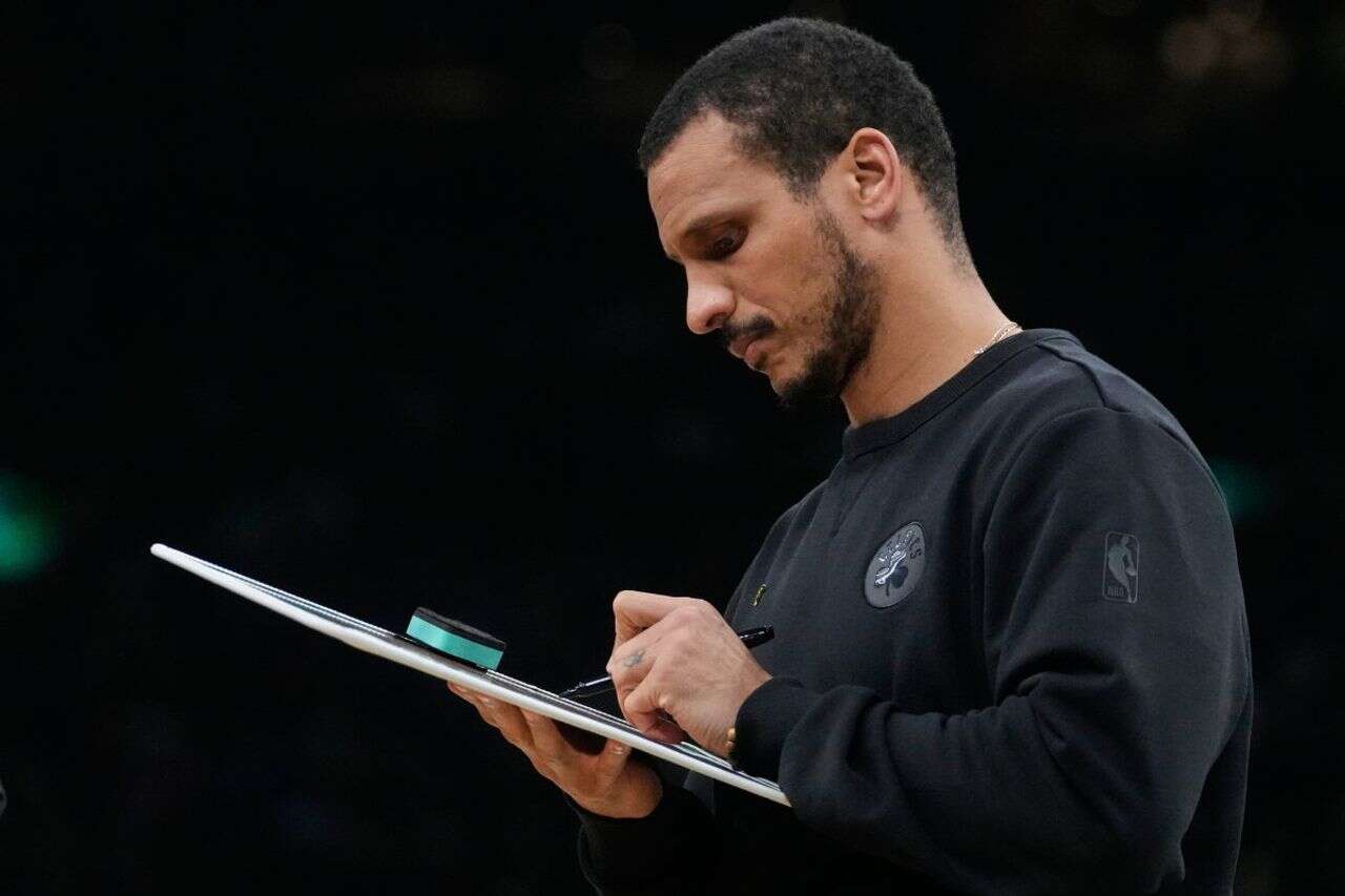 There are no great coaches in the NBA anymore - except for the "disturbed" one from Boston