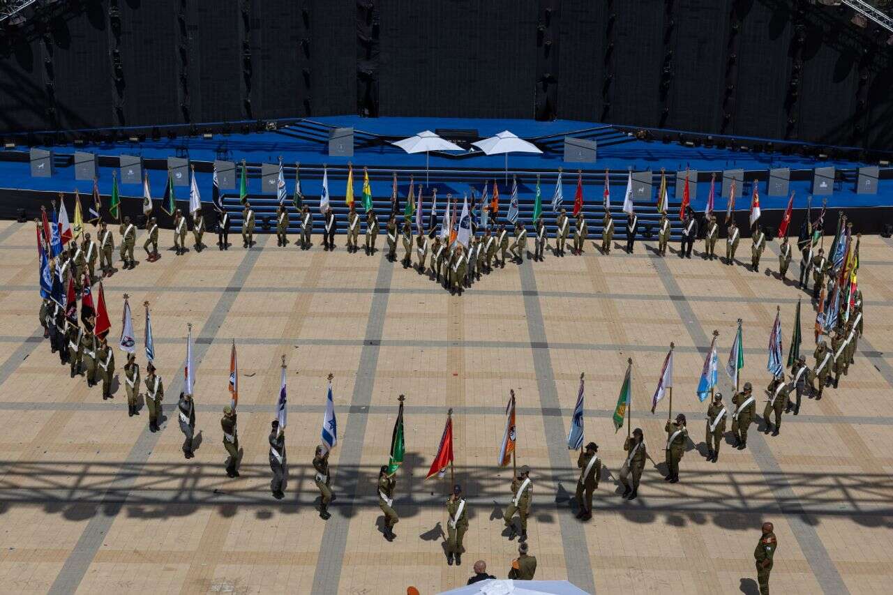 For the glory of the State of Israel: these are the ones who light the beacons in the 2026 ceremony