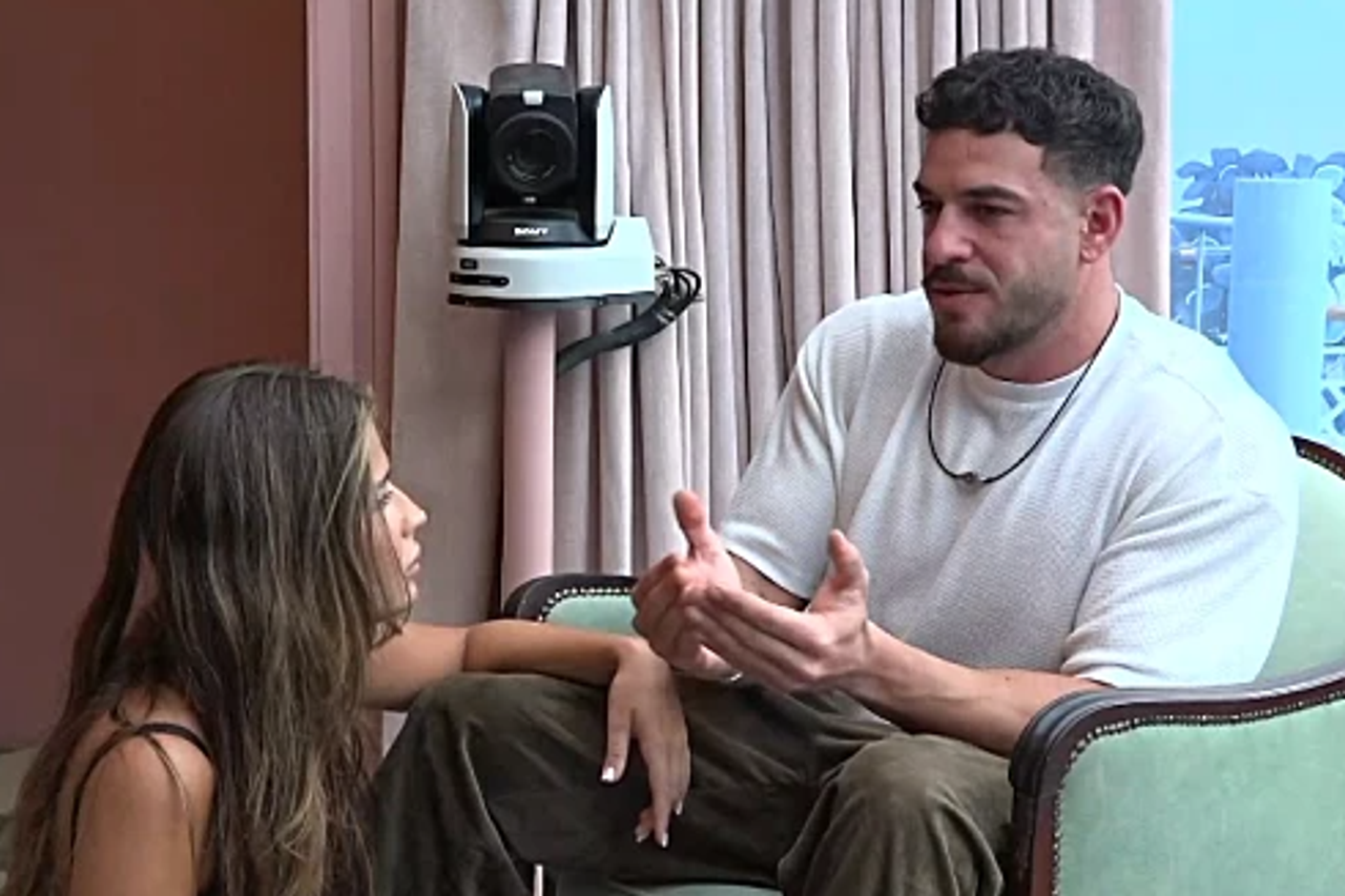 "You want a slave and a servant": a crisis in the relationship of Omar and Shelley in "The Big Brother"