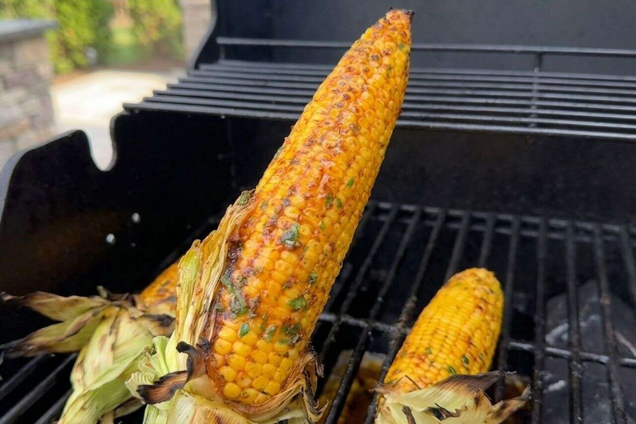 The new addition to your barbecue: the corn that will steal the show from the meat