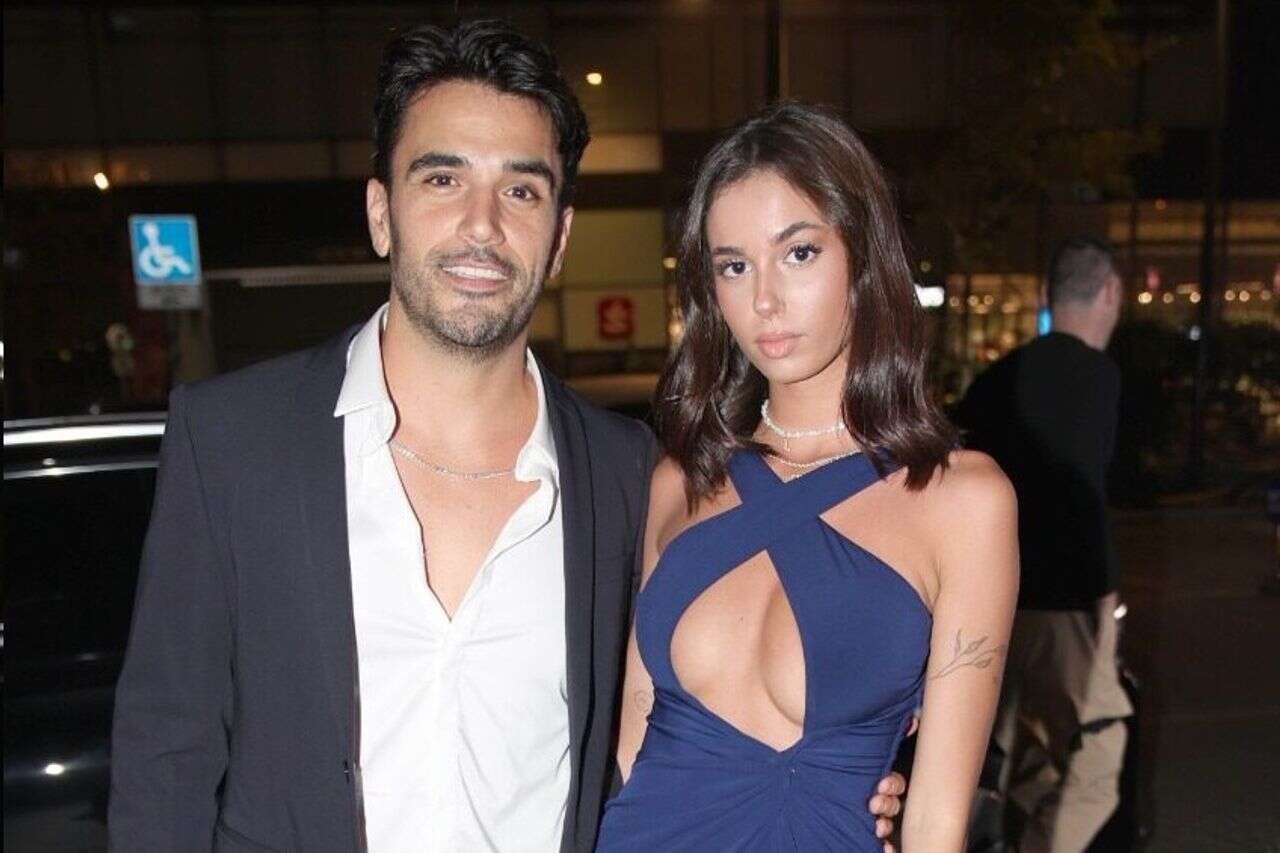 "You are getting married": Lia Nega against Tom Haimov