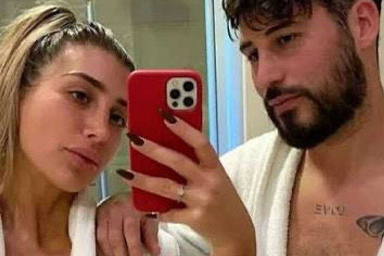 First publication: Maayan Ashkenazi's ex is on his way to the "Big Brother"