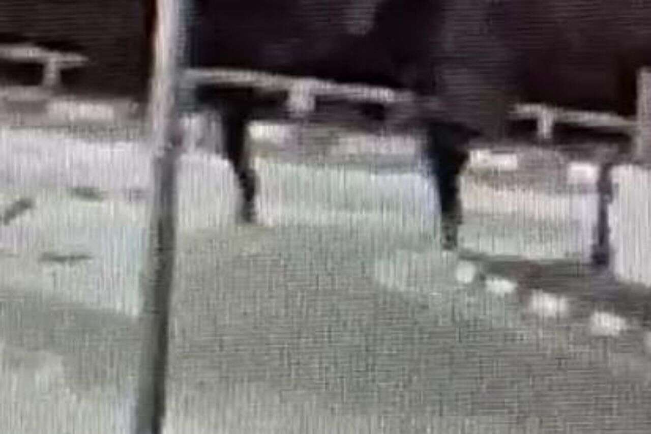 Running after the victim - and shooting him: the documentation that incriminated the accused in the murder in Lod