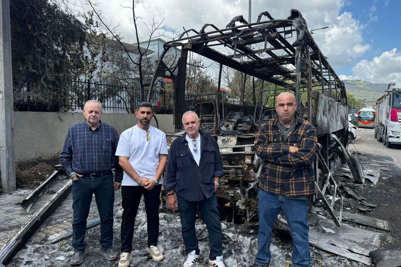 Two weeks of Protection Terror: "The North is a Wild West"