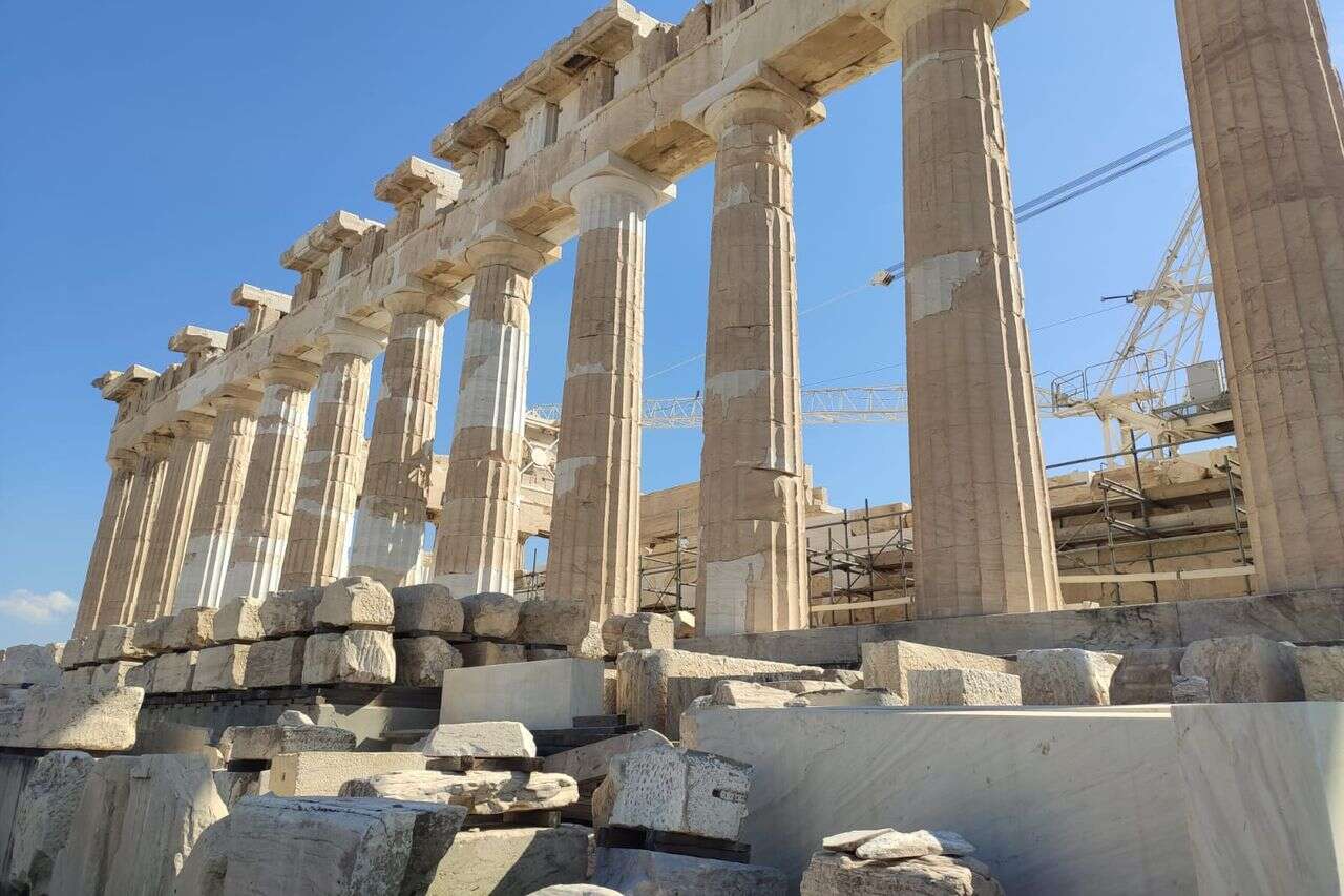 After the disruptions at the airports: Greece takes a step back