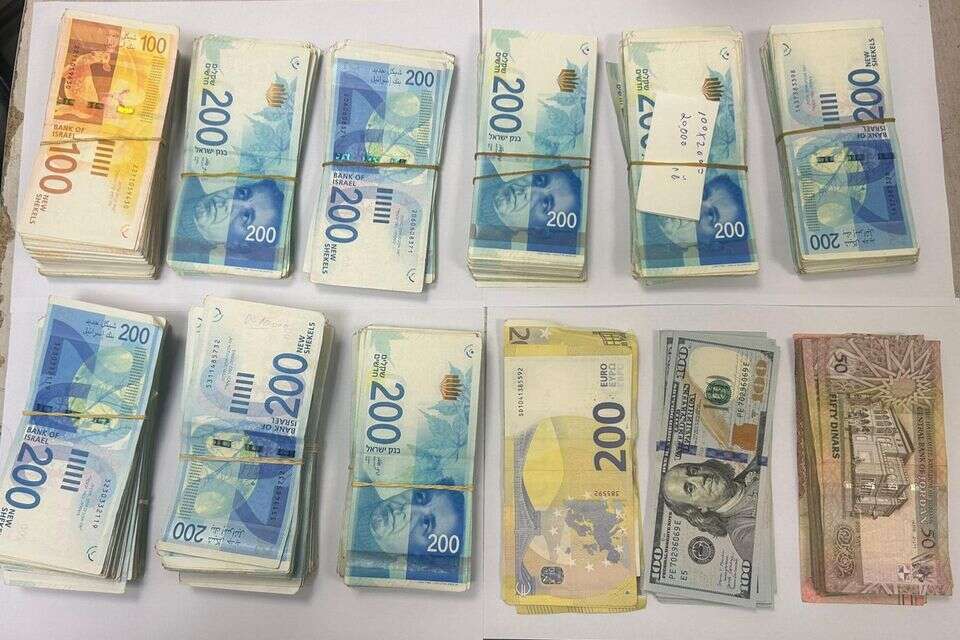כספים , דוברות המשטרה