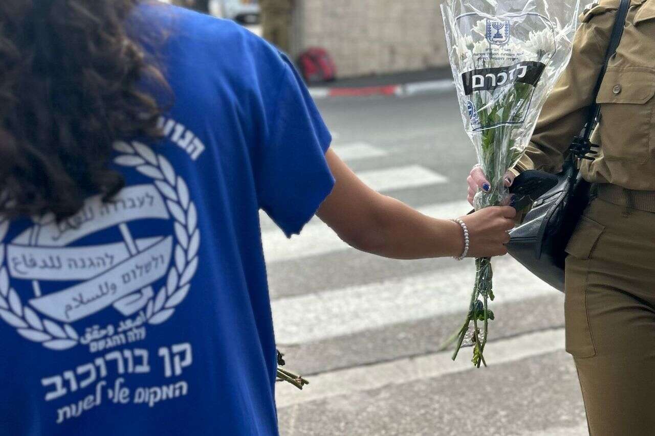 A tradition of remembrance: Operation "A Stranger to the Fallen" is underway