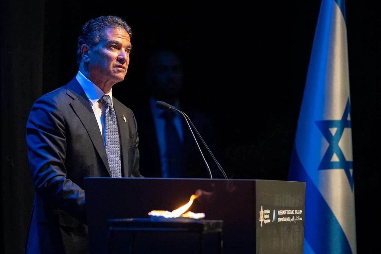 The former head of the Mossad on Iran: "We must not trust them or rest on our laurels"