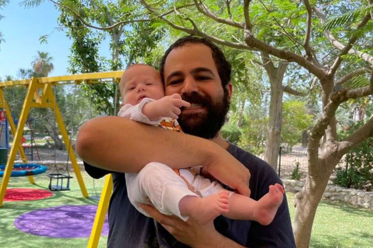 "Time passes, the longing grows": Jordan Biebs mourned his family