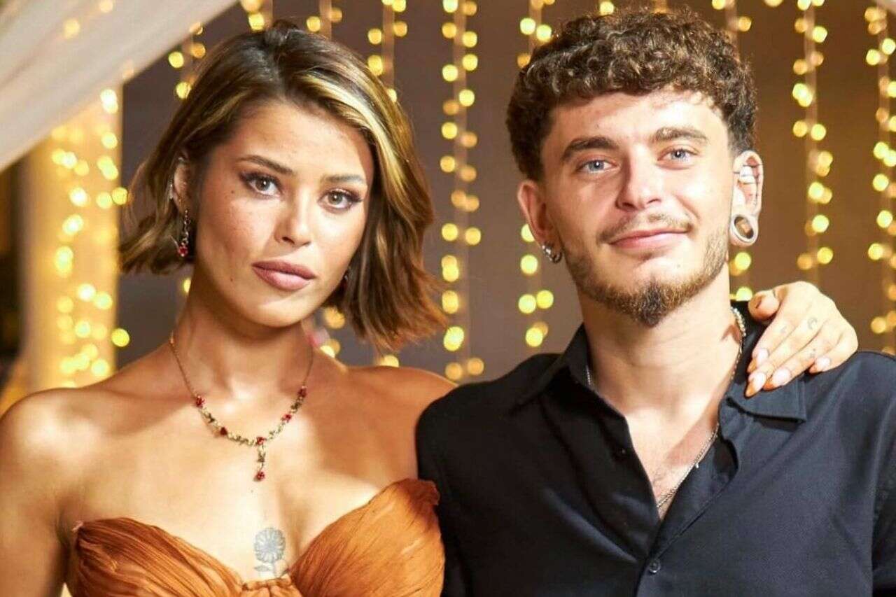 "We will live forever": Hodia Cohen's family in a post in memory of her brother