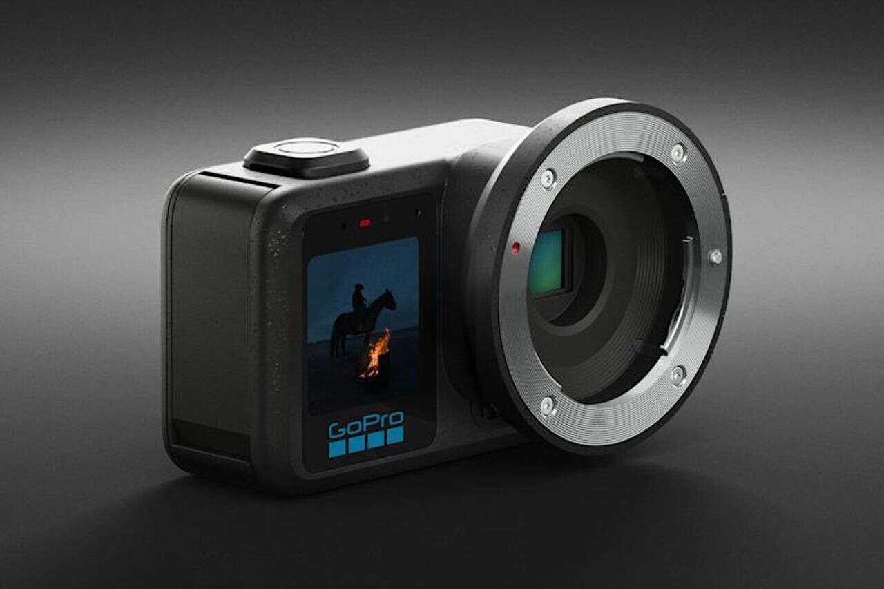 The camera that will make you throw away your smartphone