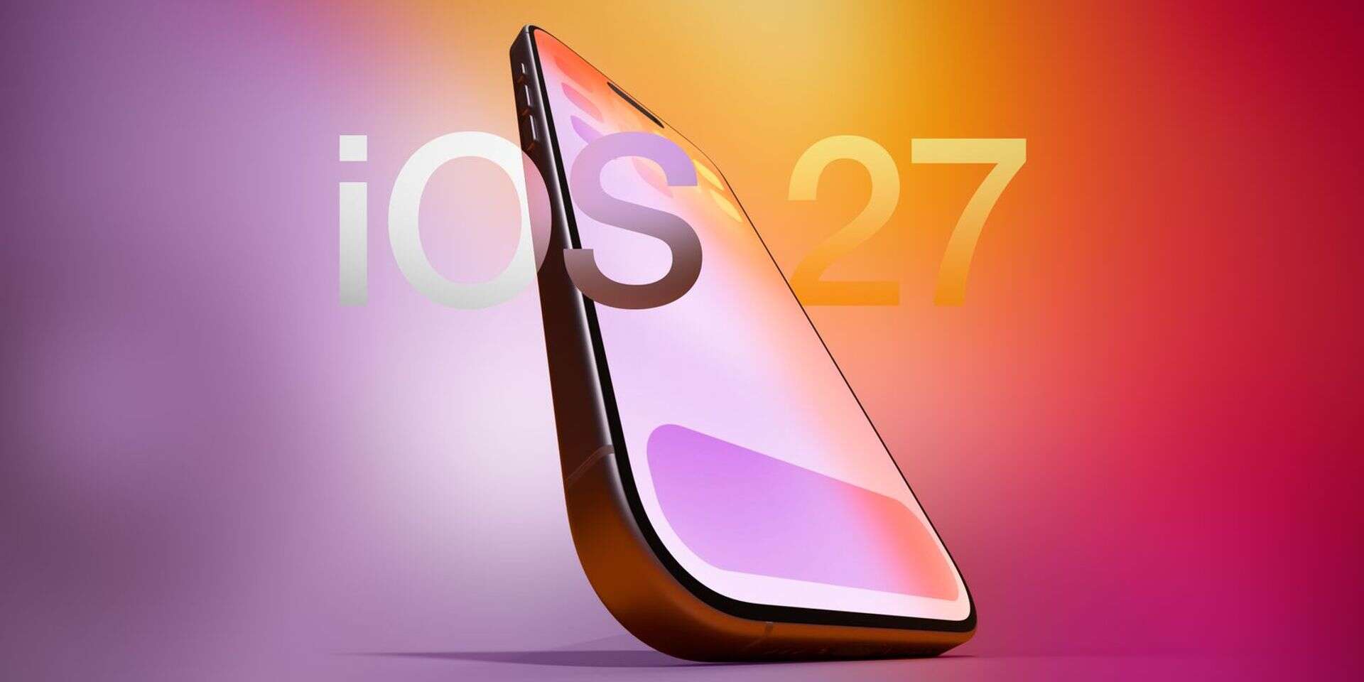 המהפכה של iOS 27 נחשפת , MacRumors