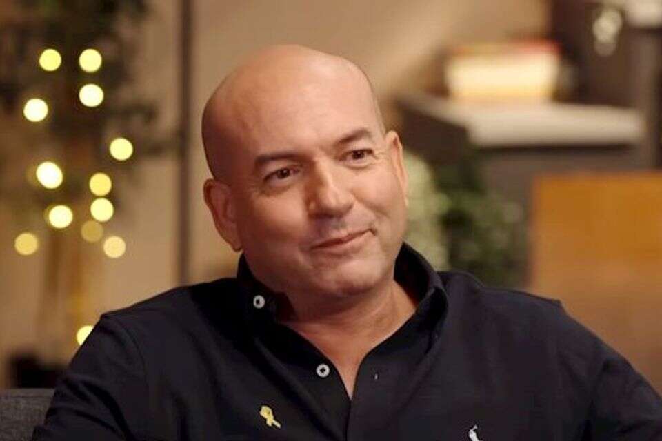 חמישה חודשים בלי. אייל ברקוביץ' , צילום מסך מתוך כאן 11