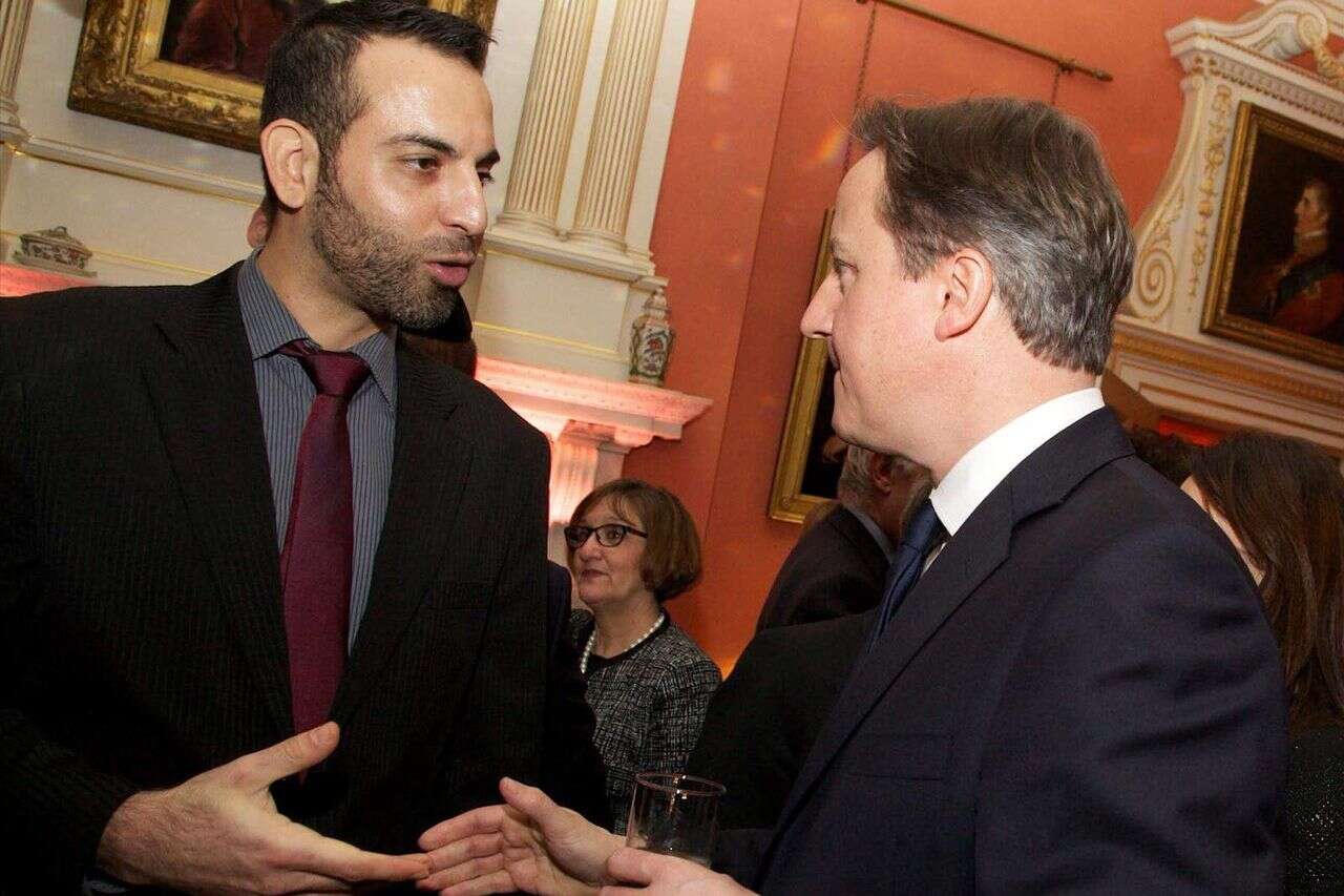 From an entire village to Buckingham Palace: the Israeli journalist who made history