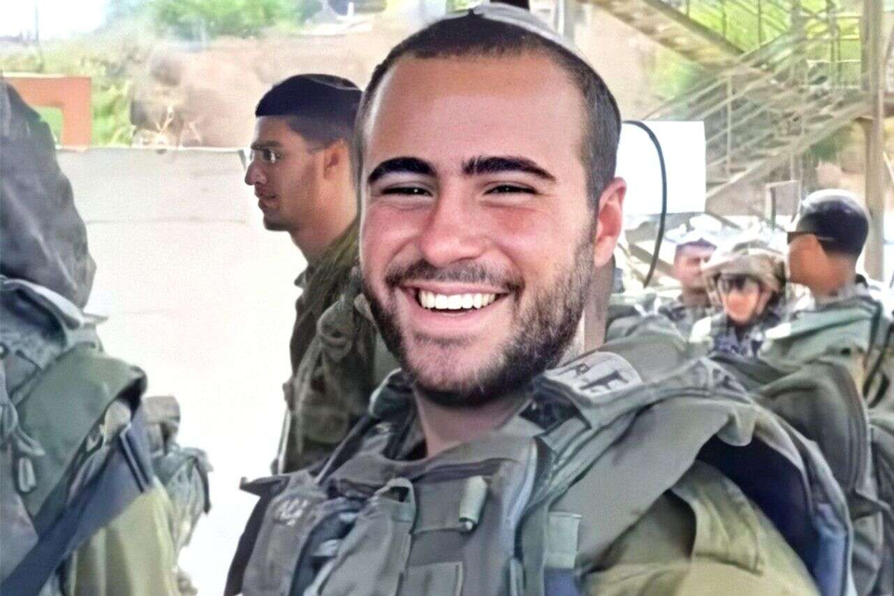 20 songs, two albums and a home studio: who was Noam Eitan who fell in Gaza