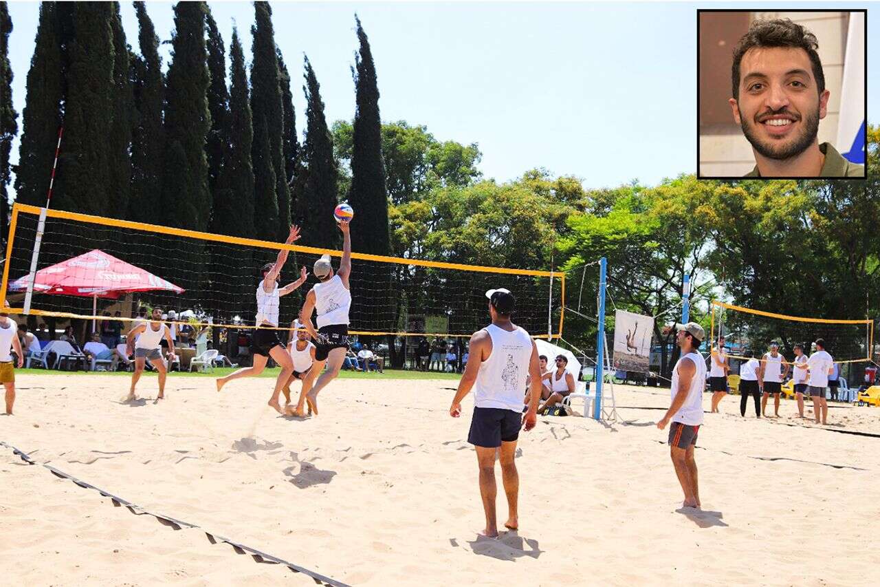 The tournament in memory of Yatev in the sport he loved the most: "He was a lift"