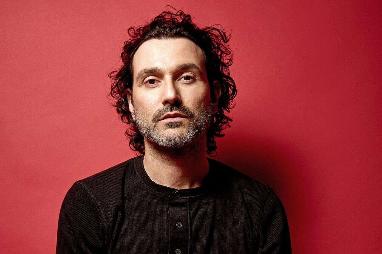 He almost stopped making music - until he met a family of a fallen warrior