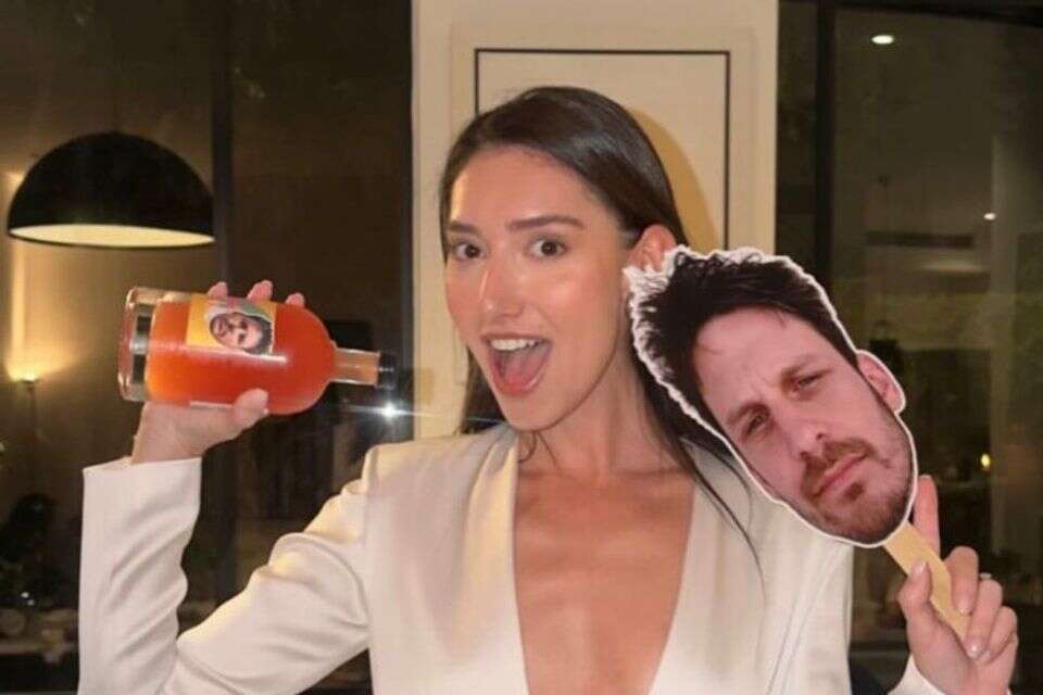 שירה גוטמן חוגגות רווקות , אינסטגרם