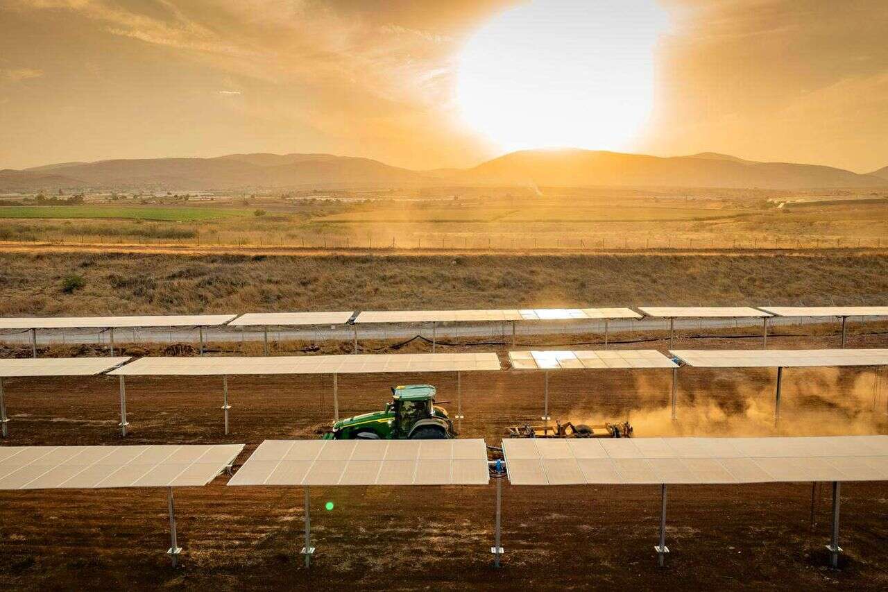 The eternal sun: the electric network that guarantees energy independence in every scenario