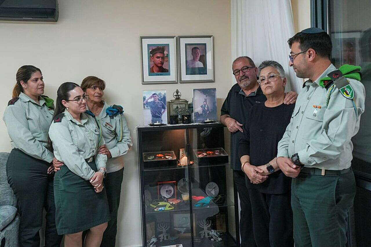 Trying to get away from the pain: the family that moved 10 houses since they educated their sons