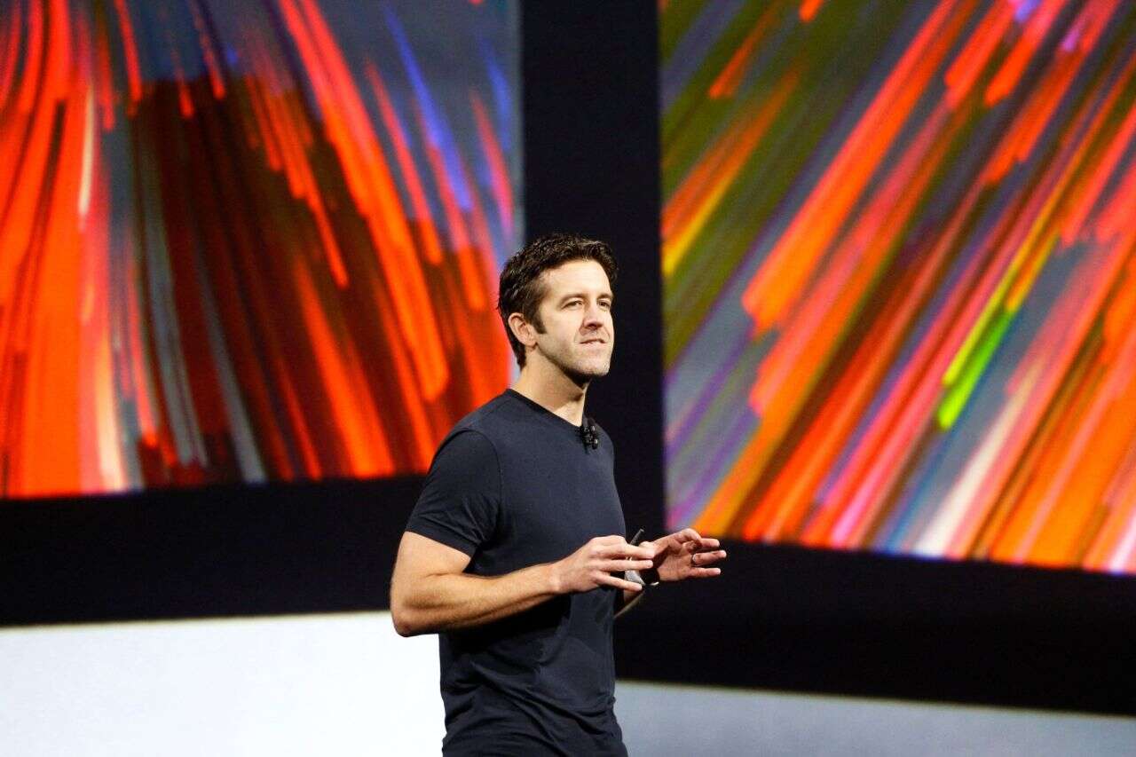 End of an era: meet John Tarnos - the man who will lead Apple