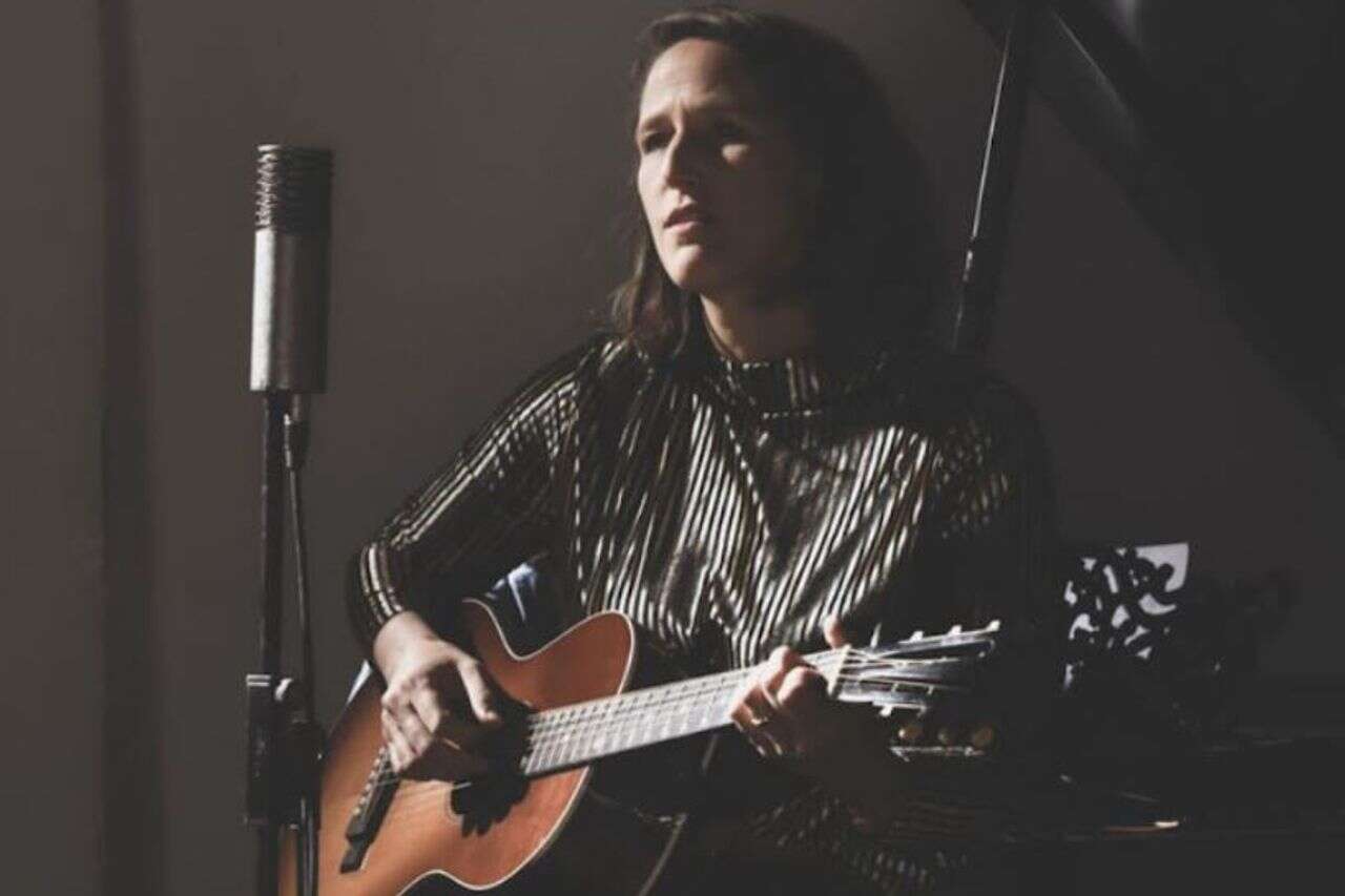 "I will not forgive myself if I stay with you": from a conversation with the widow of a hero on October 7