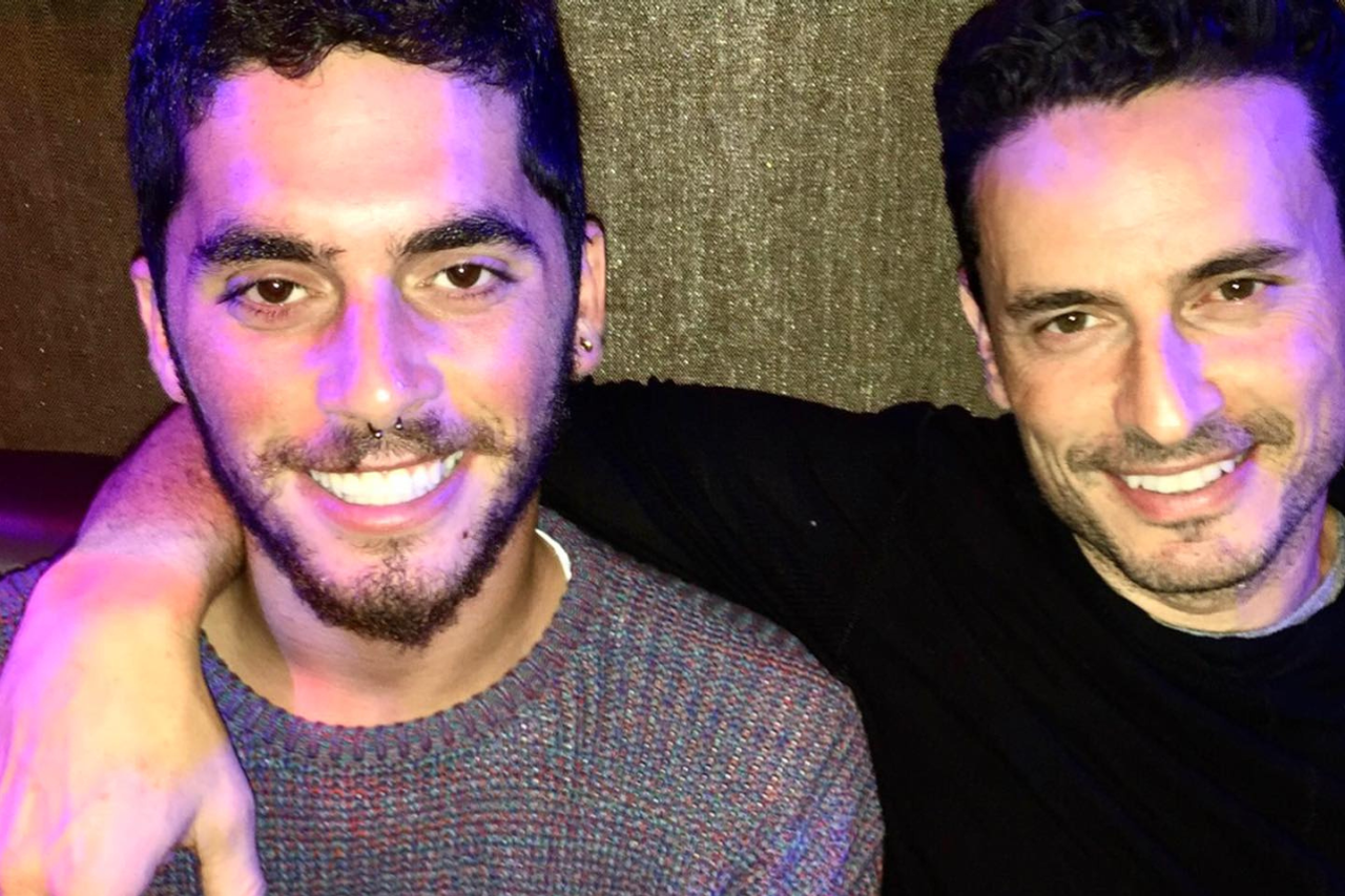 In the filming of "Survival": Guy Zoertz eulogized his nephew