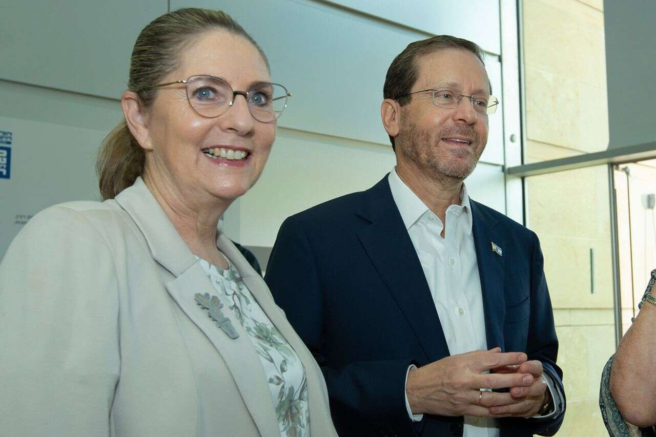 Michal Herzog reveals: "Boji was a great suitor"