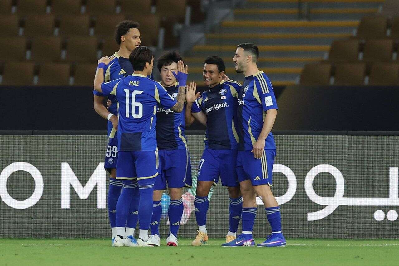 55 years after Maccabi Tel Aviv: Neta Lavi in ​​the final of the Asian Champions League