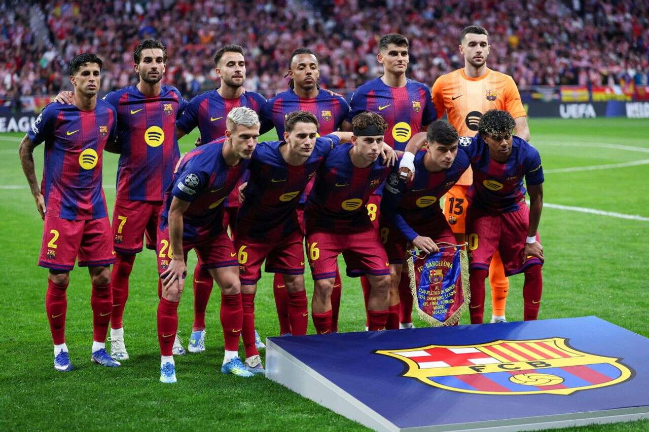 Report: The 5 players who may leave Barcelona in the summer