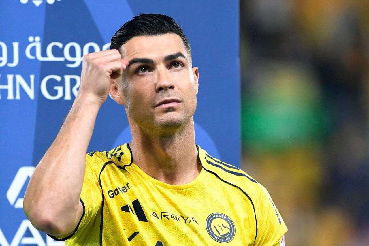 Like LeBron James: Al Nasser's unusual move in favor of Cristiano Ronaldo