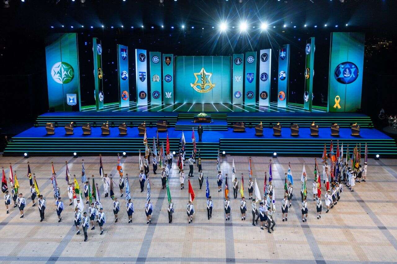 The omission of the athletes from the torch lighting ceremony is a disconnection - and there is no lack of candidates