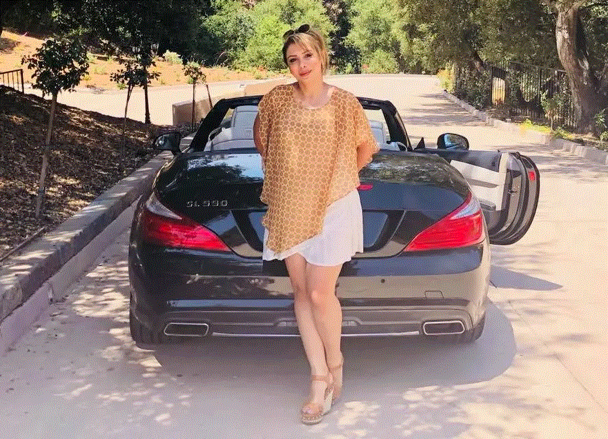 USA: The Instagram businesswoman traded weapons for Iranian intelligence