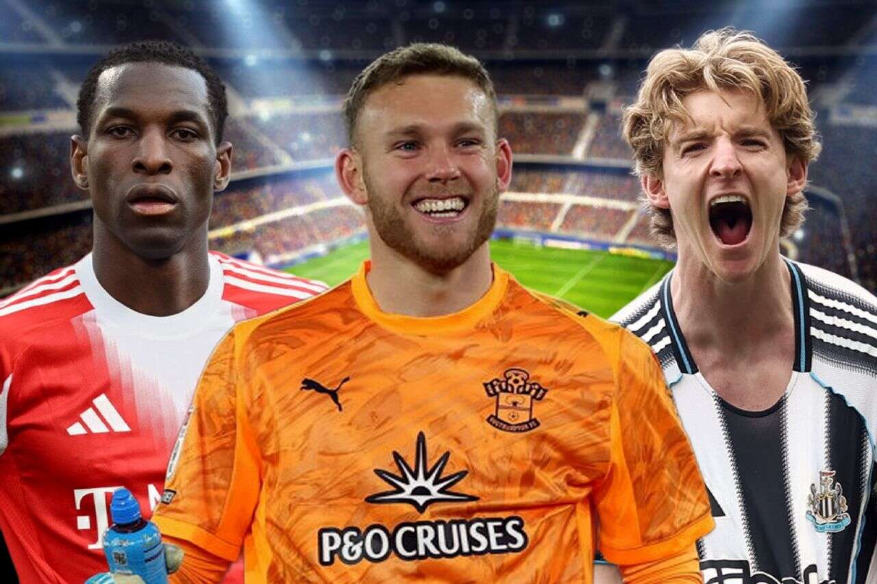 Including Daniel Peretz: Bayern Munich's plans for next season