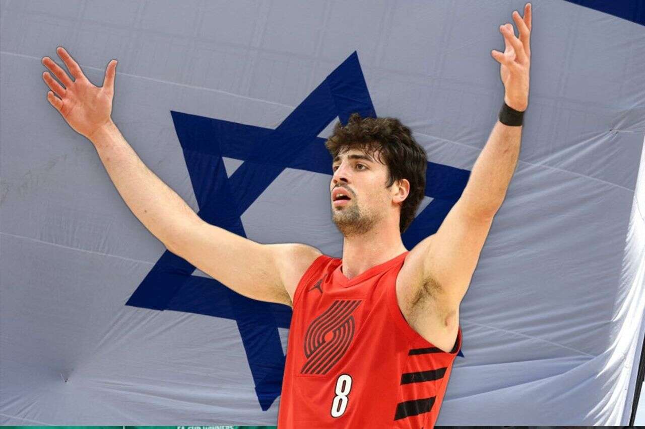 Danny Avdia is still not the greatest Israeli athlete of all time - and this is why