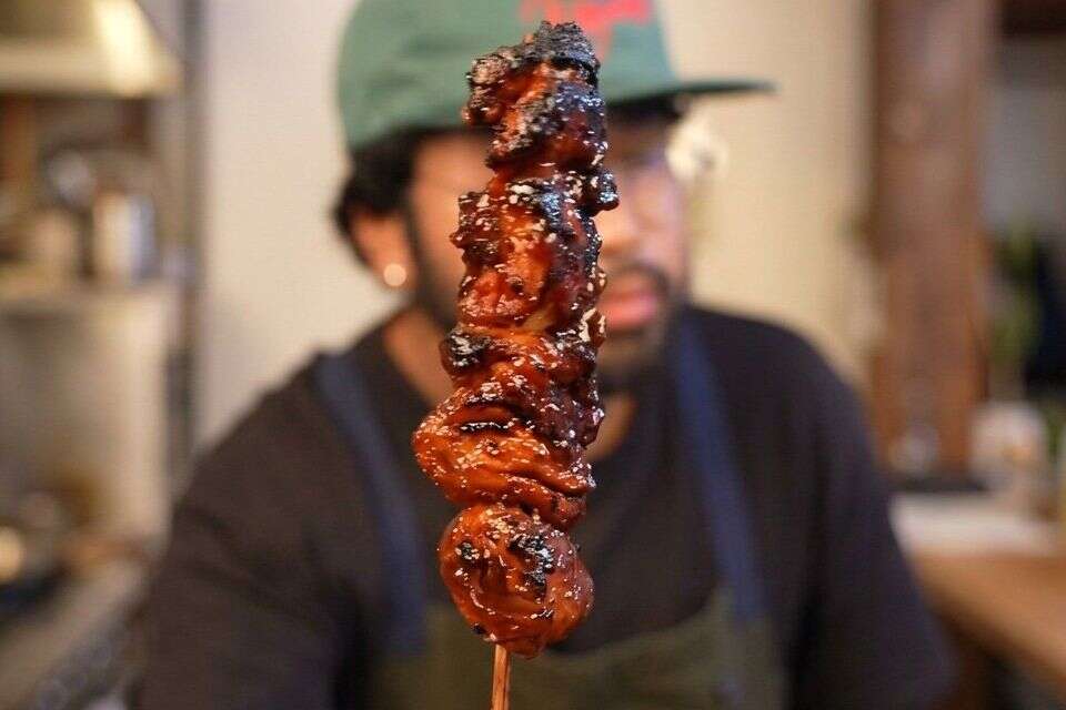 הכוכבת החדשה של המנגל: השנה כולם ידברו על הפרגית הזאת