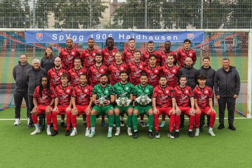 שחקני היידהאוזן בעונת 2025/26 , SpVgg 1906 Haidhausen