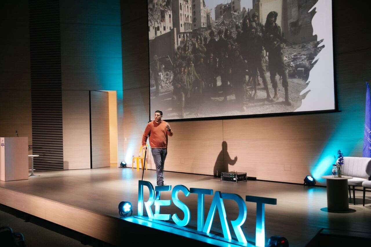 The association that brings thousands of IDF wounded back to life: "No one is left behind"