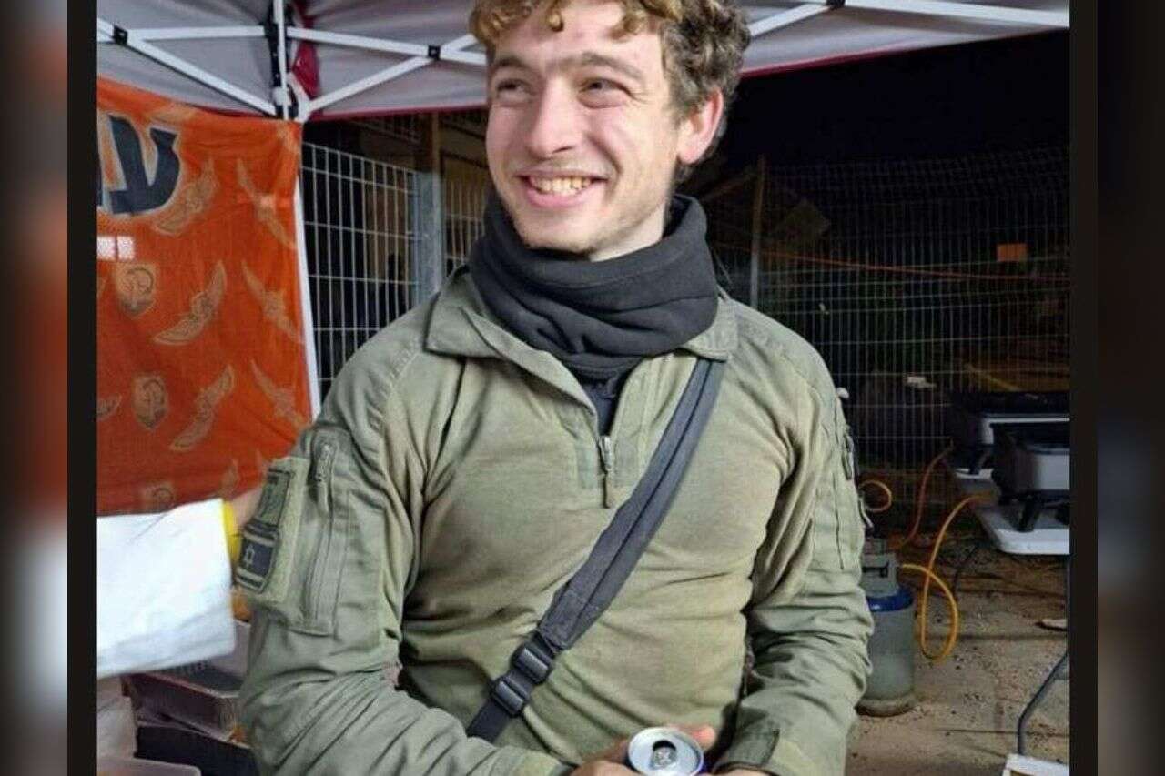 The dream we cut in Gaza: the story of Tal Lahat who wanted to be a director