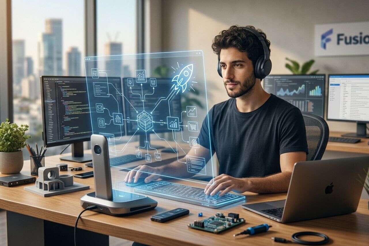 Without a single line of code: the new high-tech model - which makes millions