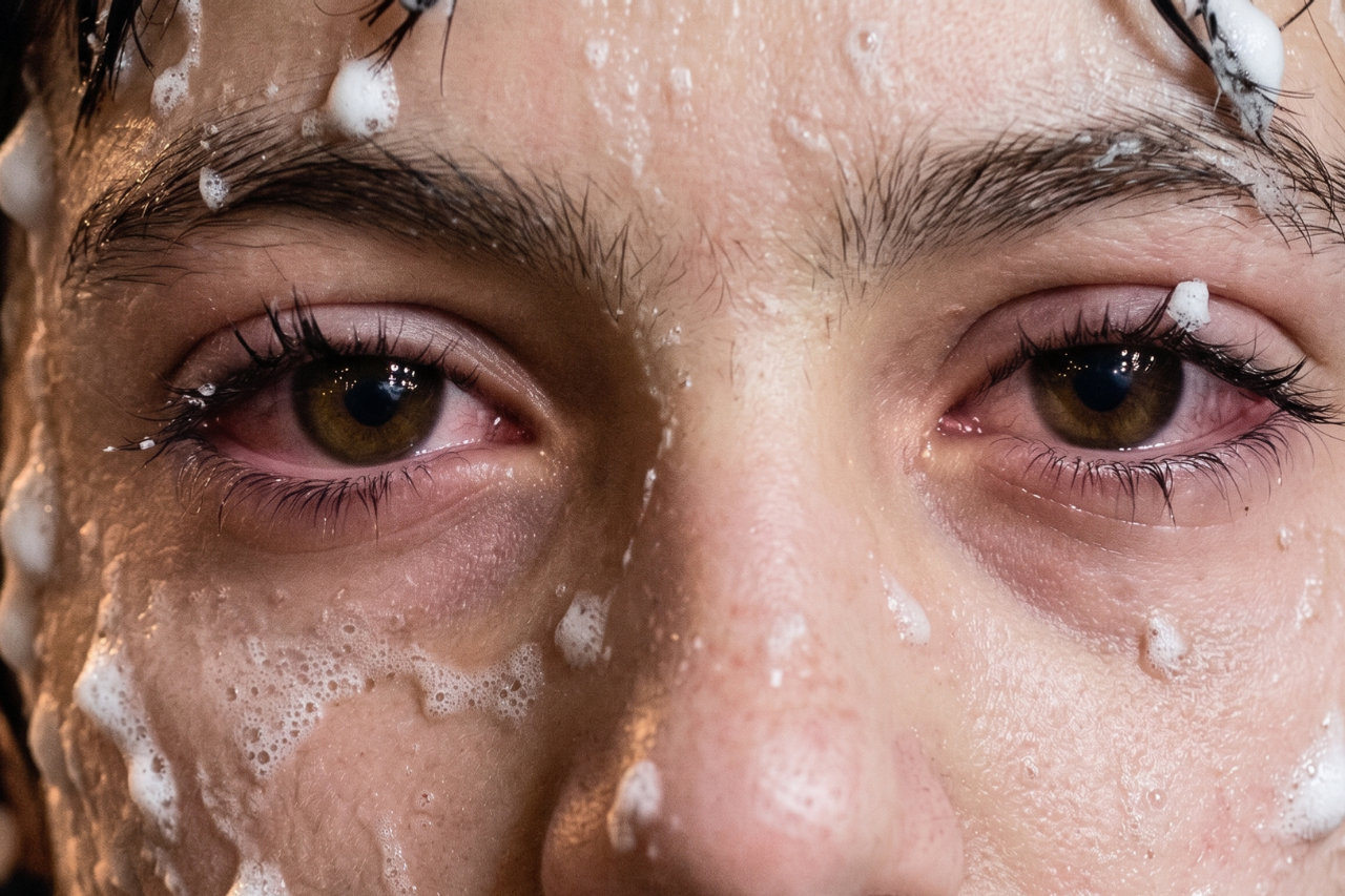 Not just for sight: the dangers of the snow spray