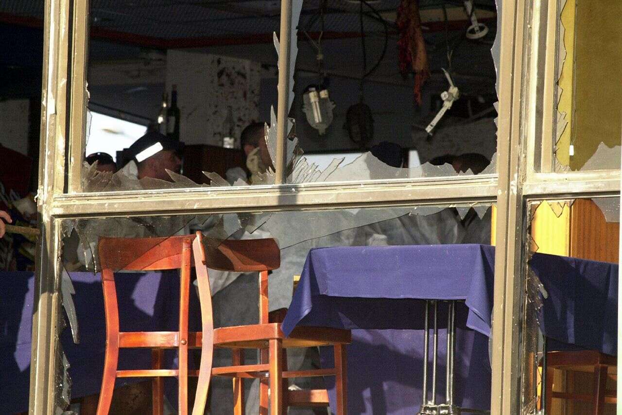 The tools will wait. short story