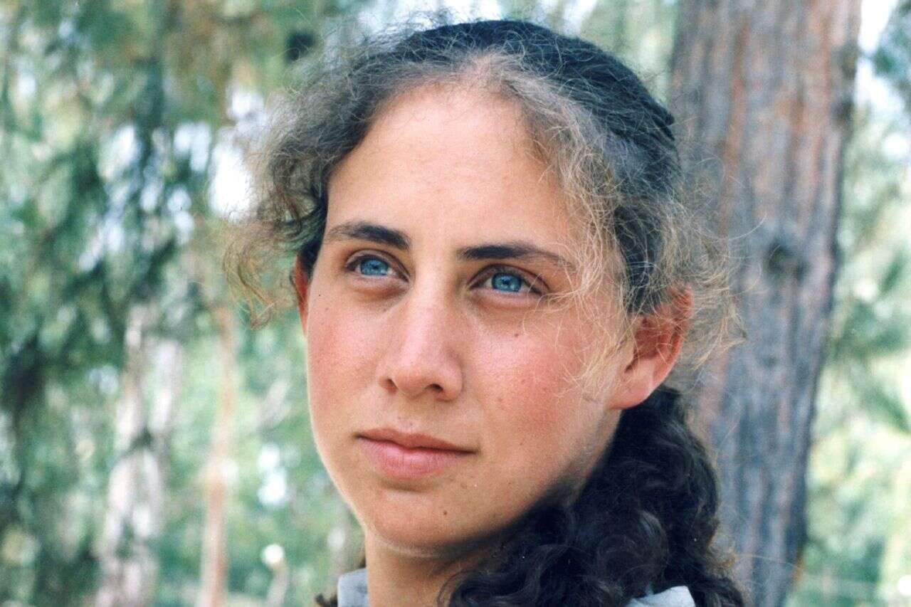 Keren wrote in her diary before she fell: "God, take care of all the soldiers"