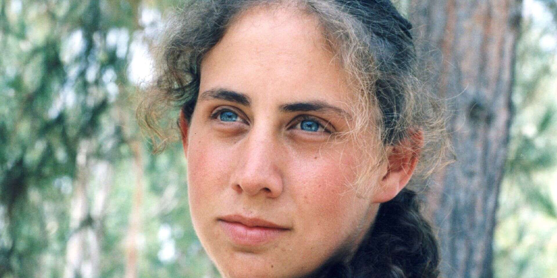 העיניים שלכם זה כל מה שנשאר למשפחה שלה. קרן טנדלר ז"ל , באדיבות המשפחה