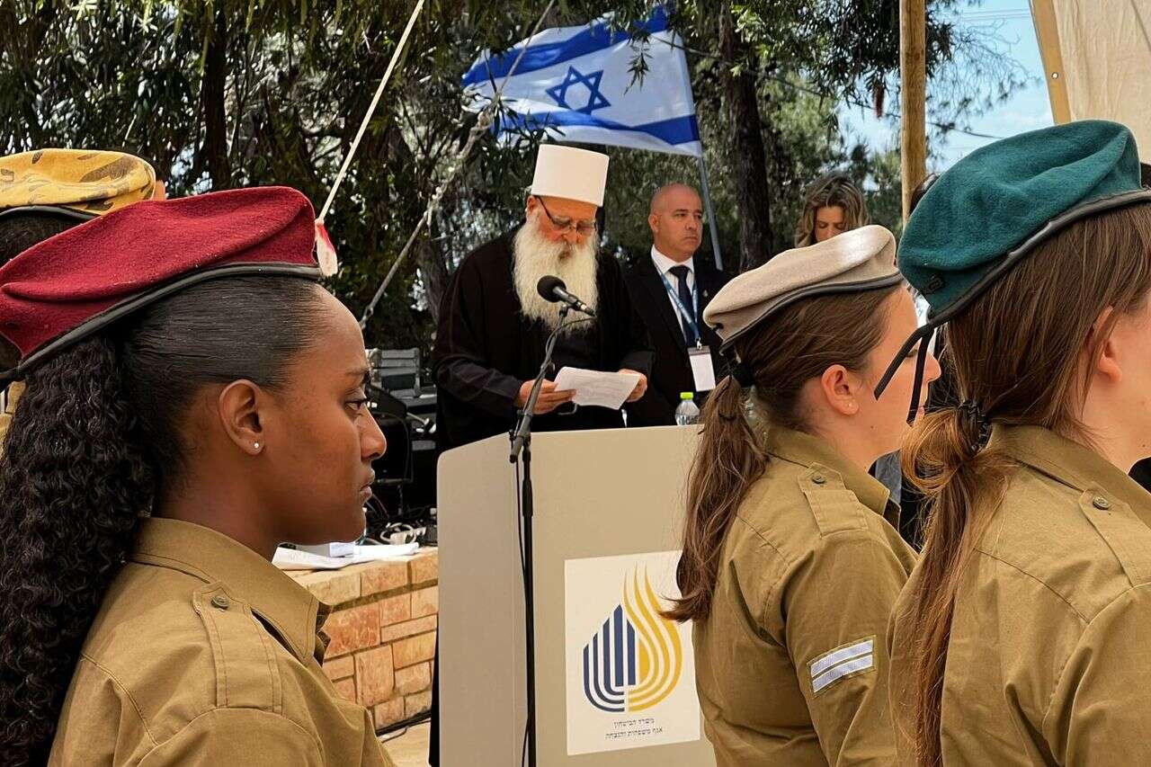 Riot in Usafia - Sheikh Triff: "The state is absent from the lives of the Druze; chants against Minister Cohen