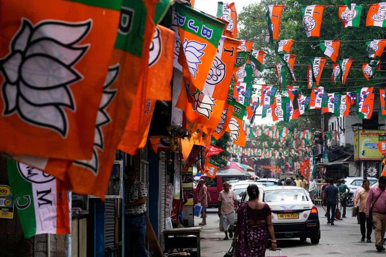 "Political genocide": Millions in India were deleted from the voter register ahead of the elections