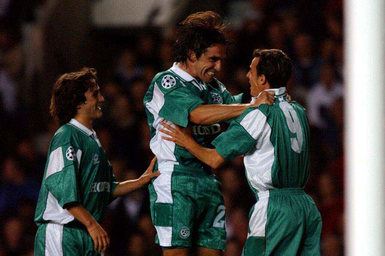 Decide: Which Maccabi Haifa of the Champions League is the best?